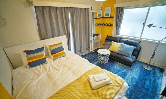 Suginami Apartamento | RHK guest house