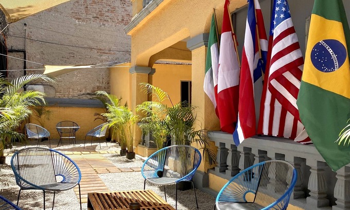 Roma Sur Hotel | HOSTAL ROMA
