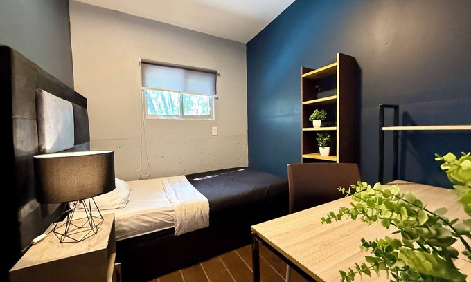 Santa María la Ribera Hotel | RHM Spaces - Santa Maria