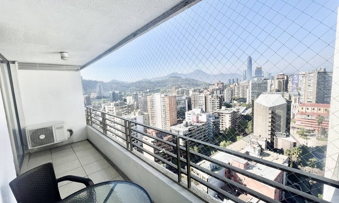 Santiago Apartamento | Rho Departamentos