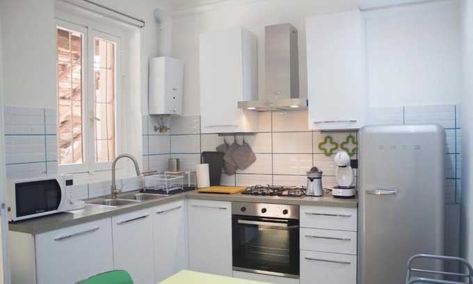 Pero Apartamento | Rho-Fiera - Appartamento in antica cascina