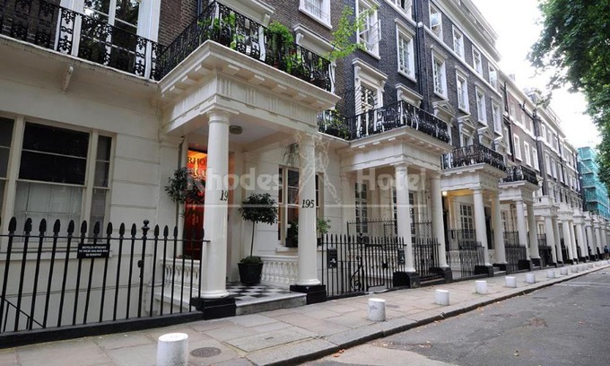 Paddington Hotel | Rhodes Hotel