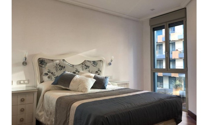 Legazpi Apartamento | Apartamento del Rodio