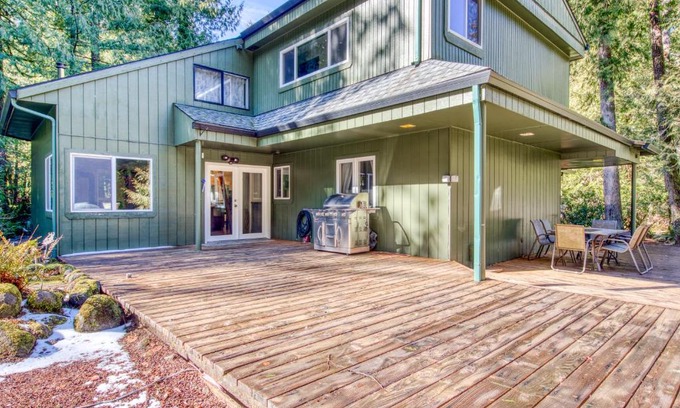Rhododendron Casa | Rhododendron Retreat