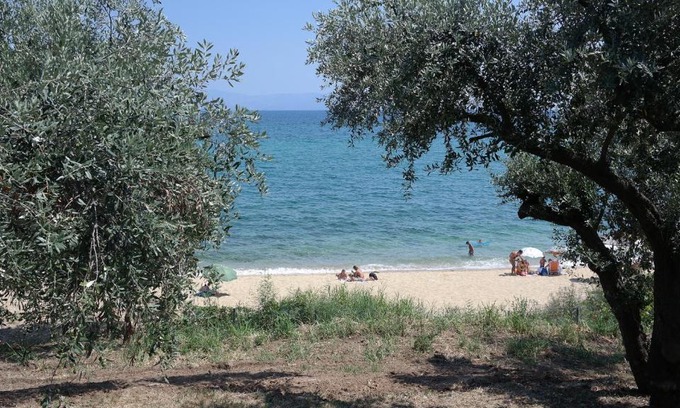 Kavala Apartamento | RHOMBUS by the sea