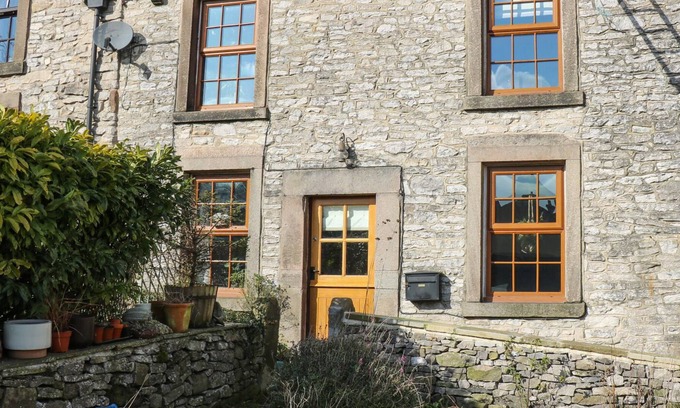Peak District Cabaña | Casita de ruibarbo, BRADWELL