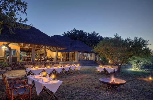 Madikwe Game Reserve Cabina | Rhulani Safari Lodge