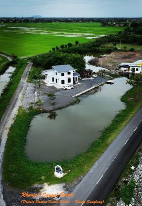 Kampung Sungai Padang Casa | Rhumah Sungai Belati