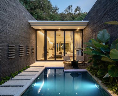 Haad Ta Waen Hotel | Rhy.a Private Pool Villa