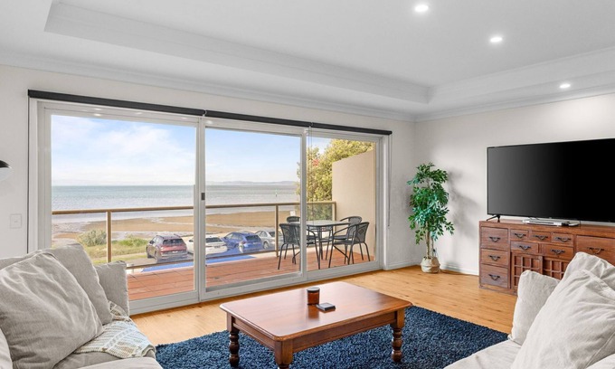 Rhyll Apartamento | Rhyll Seaside Penthouse