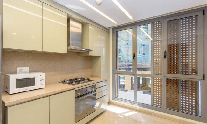 Beirut Central District Apartamento | Rhythm 2- Bedroom Apartment At Kantari Beirut