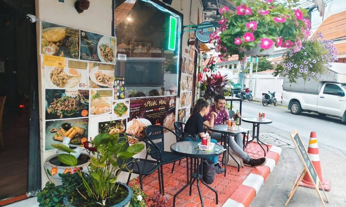 Ban Phan Thom Casa | Rhythm of life guesthouse 56