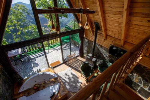 Ayder Cama Y Desayuno | RİZE SERENİTY BUNGALOV