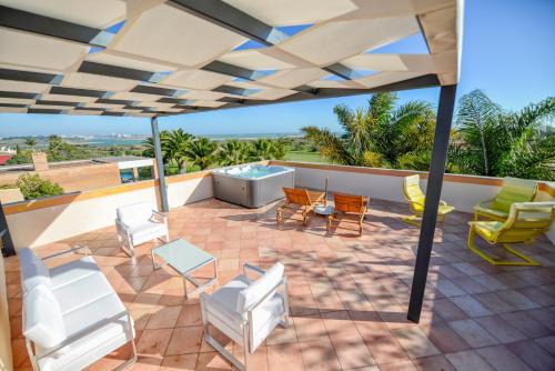 Lagos Villa | Ria Alvor Luxurious GolfView Villa