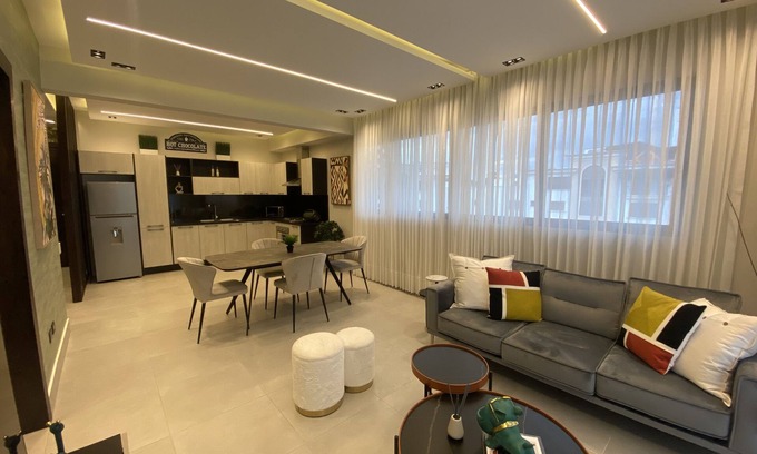 Santiago Province Apartamento | 🌳Rialto Residences| Luxury Apartment| Pool & Gym|🍃