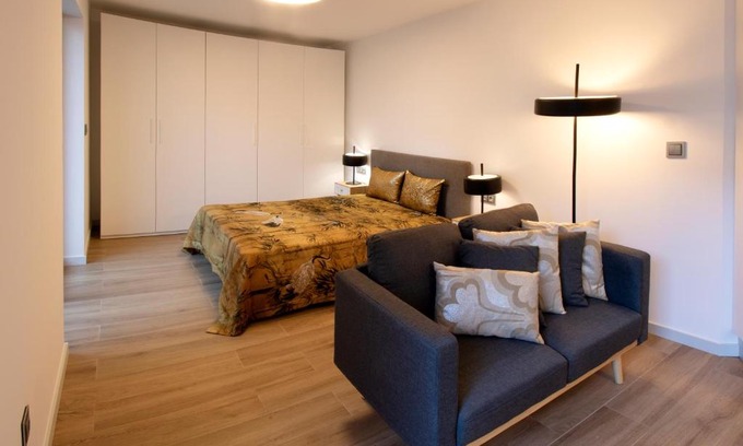 Aveiro Apartamento | RIACENTRUM - Smart Residence