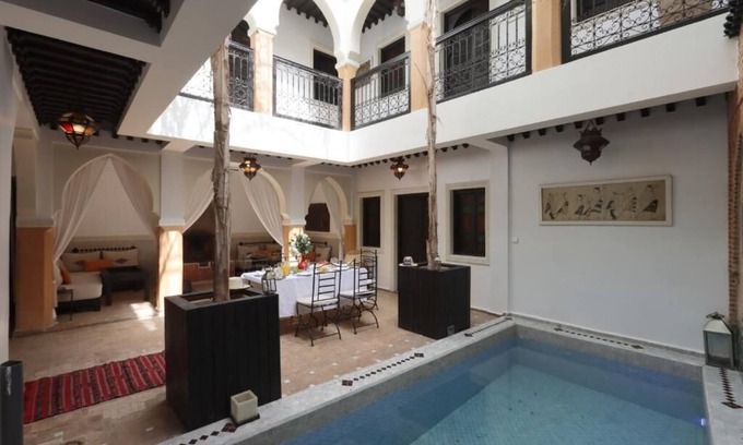 Sidi Ben Slimane El Jazouli Casa | RIAD 22 L'ETOIL D'ORIENT
