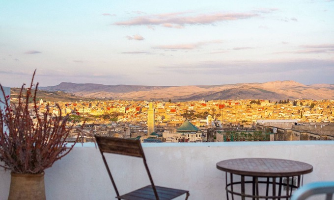 Talaa Casa | Riad 9 Fez