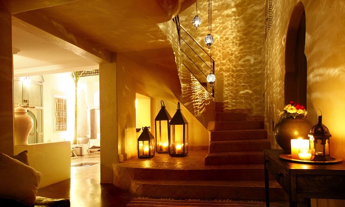 Medina Hotel | Riad Abracadabra