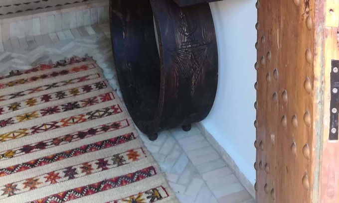 Sidi Ahmed Ou Moussa Casa | Riad Achwaq