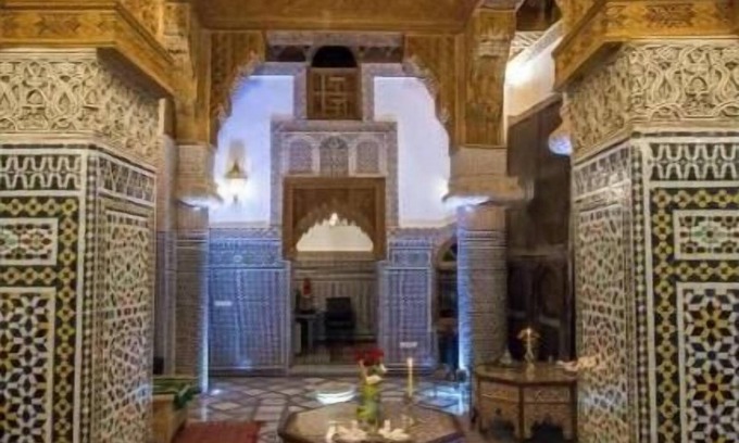 Dar Tazi Apartamento | Riad Al Fassia Palace Suite
