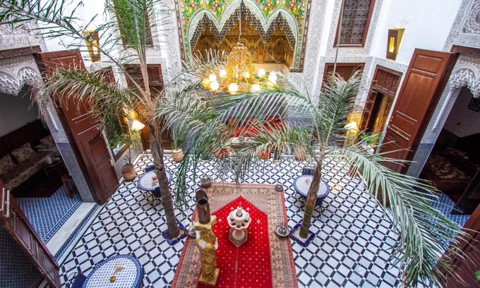 Talaa Casa | Riad Al Makan Fes & Spa