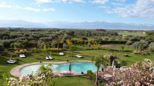 Sidi Abdallah Ghiat Casa | Riad Al Mendili Private Resort & Spa