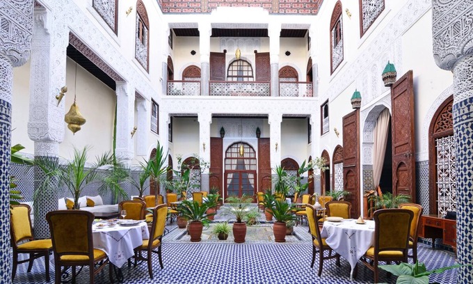 El Ayoun Casa | Riad Alassala Fes