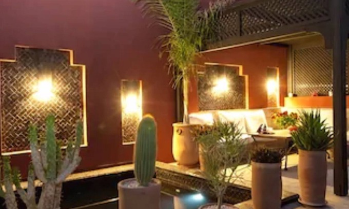 Mechouar-Kasbah Casa | Riad Alegria