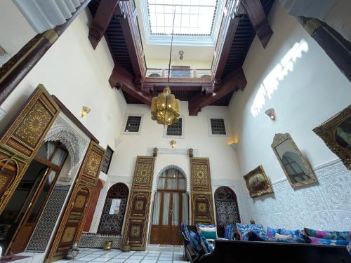 Meknes Medina Casa | Riad AlKATIB Meknès