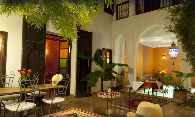 Zaouia Sidi Rhalem Casa | Riad Alwane