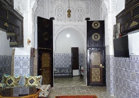 El Mokhifa Casa | Riad Amimi Fes