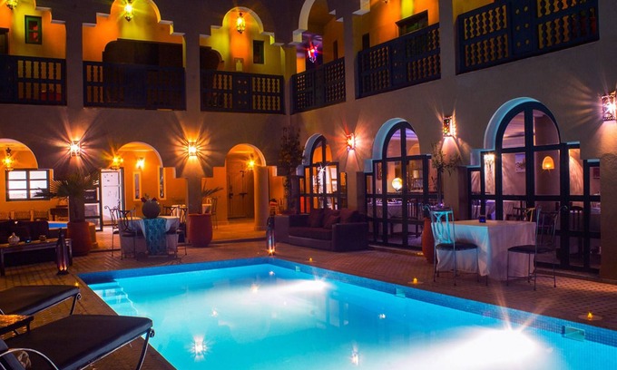 Sidi Dahmane Casa | Riad Anma