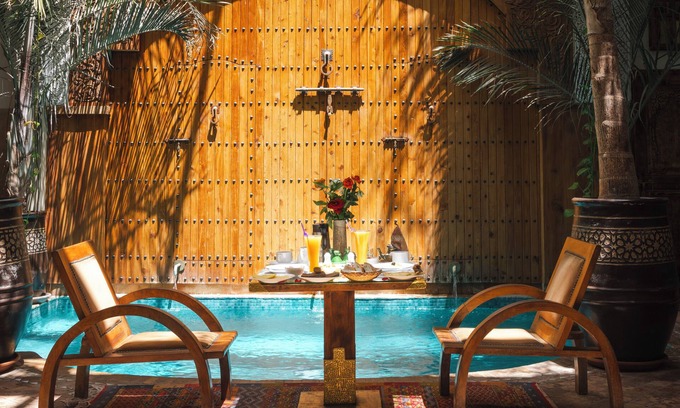 Mechouar-Kasbah Casa | Riad Anya