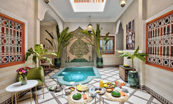 Assouel Casa | Riad Arabkech