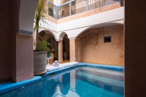 Sidi Bou Amar Casa | Riad Assala
