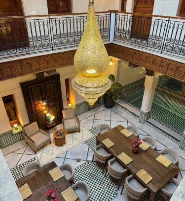Riad Zitoun Jdid Casa | Riad Atlas Acacia