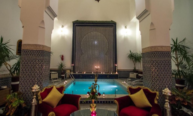 Layoun Casa | Riad Authentic Palace & Spa