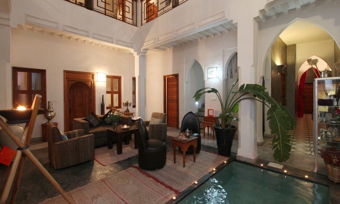 Tamedakhte Cama Y Desayuno | Riad Azcona - Tu descanso en Marrakech