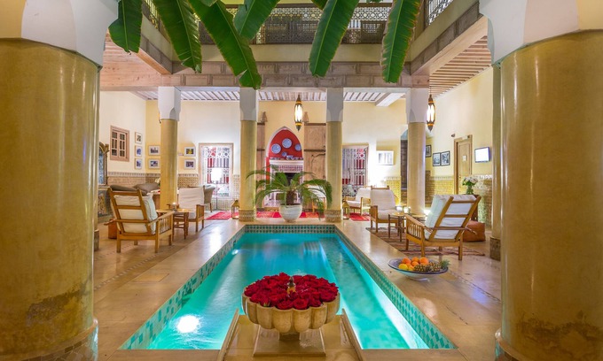 Mellah Casa | Riad Azoulay