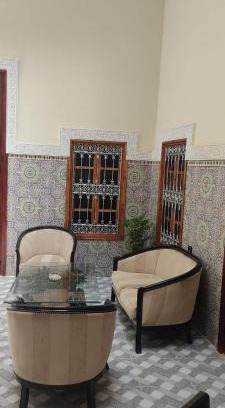 Medina of Rabat Cama Y Desayuno | Riad Ba Brahim