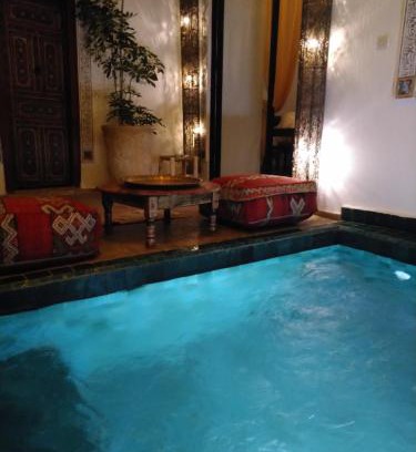 Sidi Ben Slimane El Jazouli Casa | Riad bab Adam