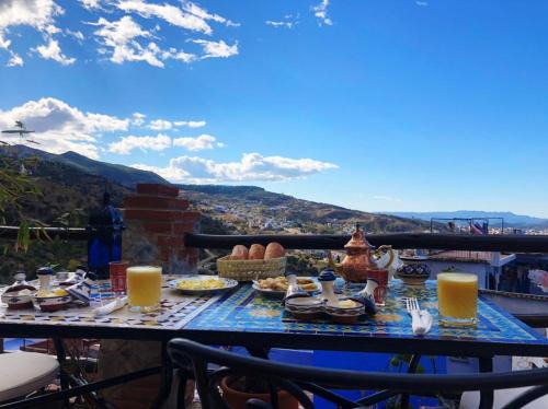 Medina of Chefchaouen Casa | Riad Bab Mahruk