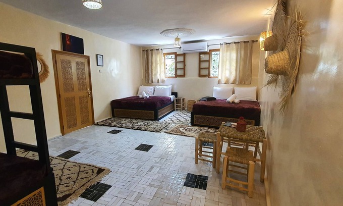 Talaa Cama Y Desayuno | Riad Batha