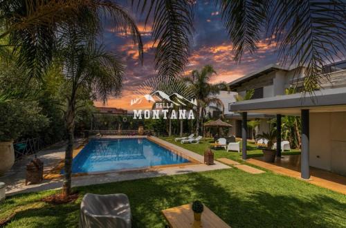 Ouled Tayeb Casa | Riad Bella Montana