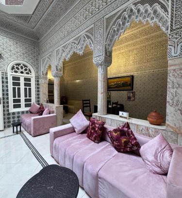 L'Ocean Casa | Riad Blue Garden