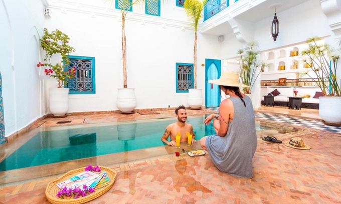 Mechouar-Kasbah Casa | Riad Chamali