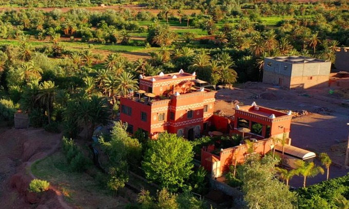 Tarmigt Casa | Riad Chay & Boutique