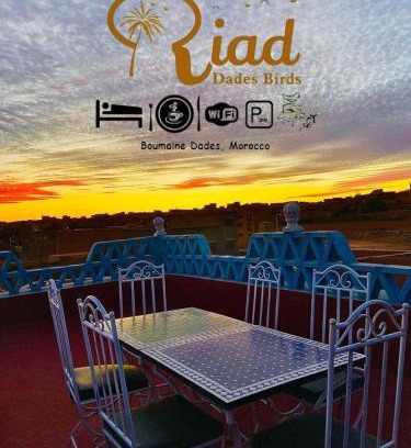 Souk Lakhmis Dades Casa | Riad Dades Birds