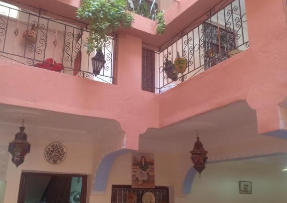 Toudgha El Oulia Casa | Riad dar Ahlam
